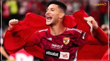 متى يعود؟.. تطورات حاسمة في إصابة أشرف داري وموعد انضمامه لتدريبات الأهلي 1